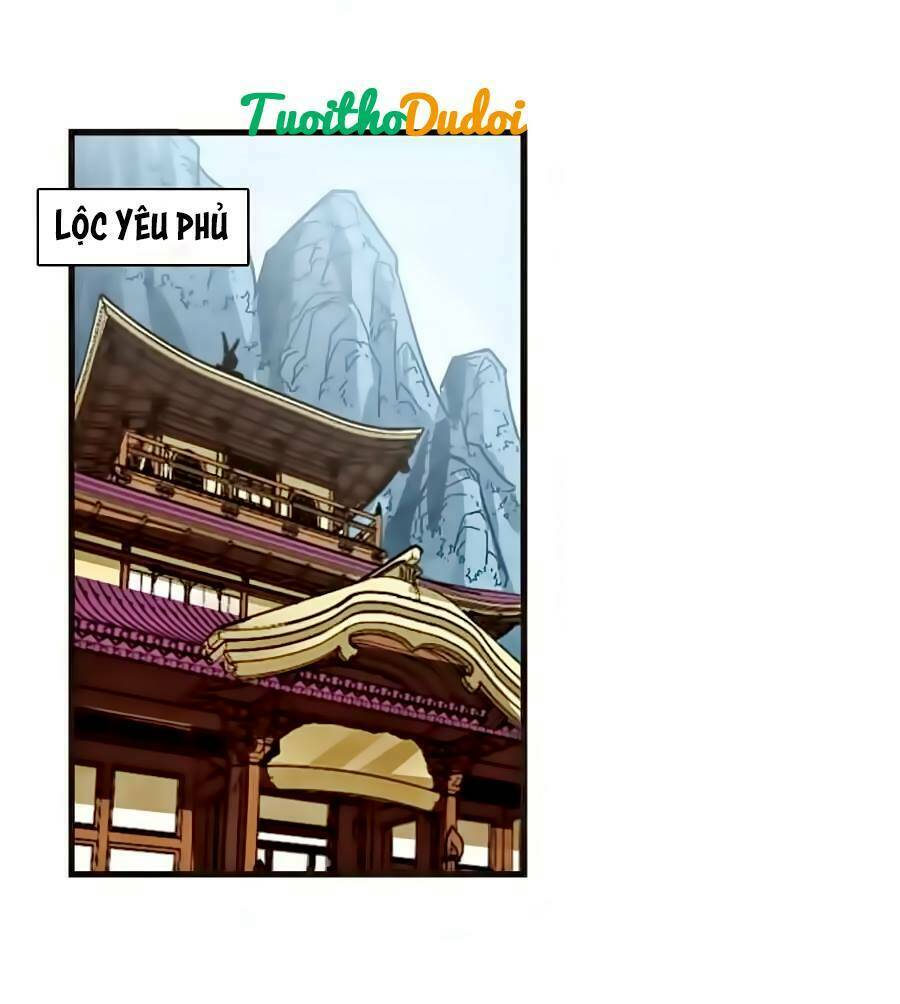 Phong Khởi Thương Lam Chap 152 - Next Chap 153