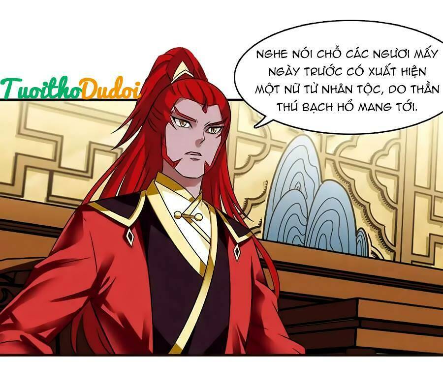 Phong Khởi Thương Lam Chap 152 - Next Chap 153