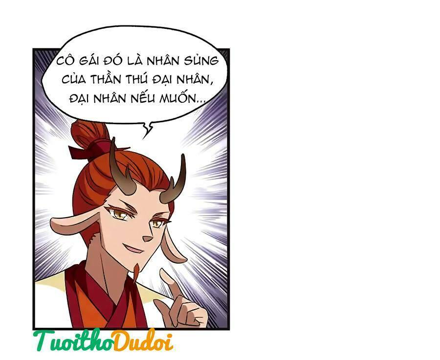 Phong Khởi Thương Lam Chap 152 - Next Chap 153