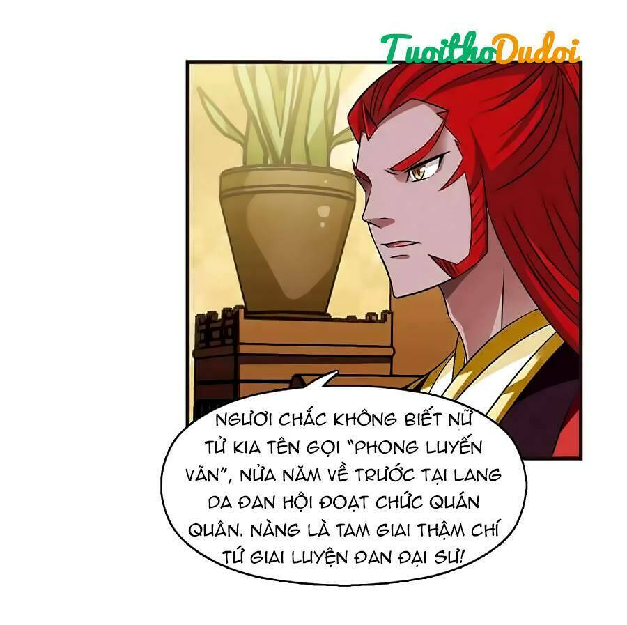 Phong Khởi Thương Lam Chap 152 - Next Chap 153