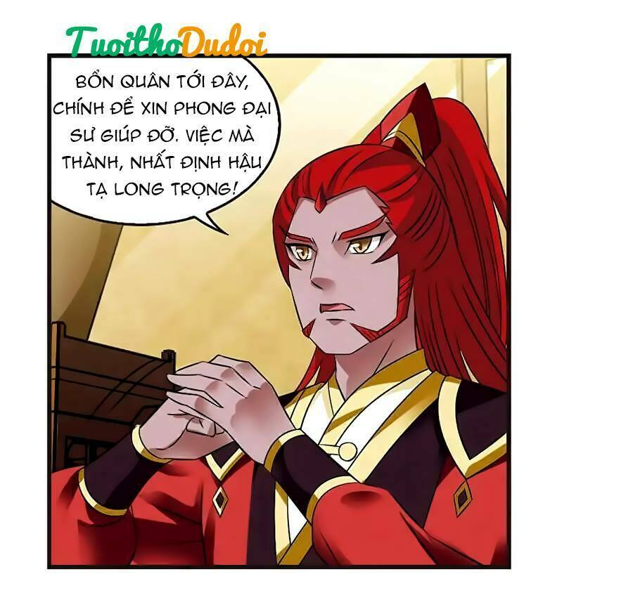 Phong Khởi Thương Lam Chap 152 - Next Chap 153