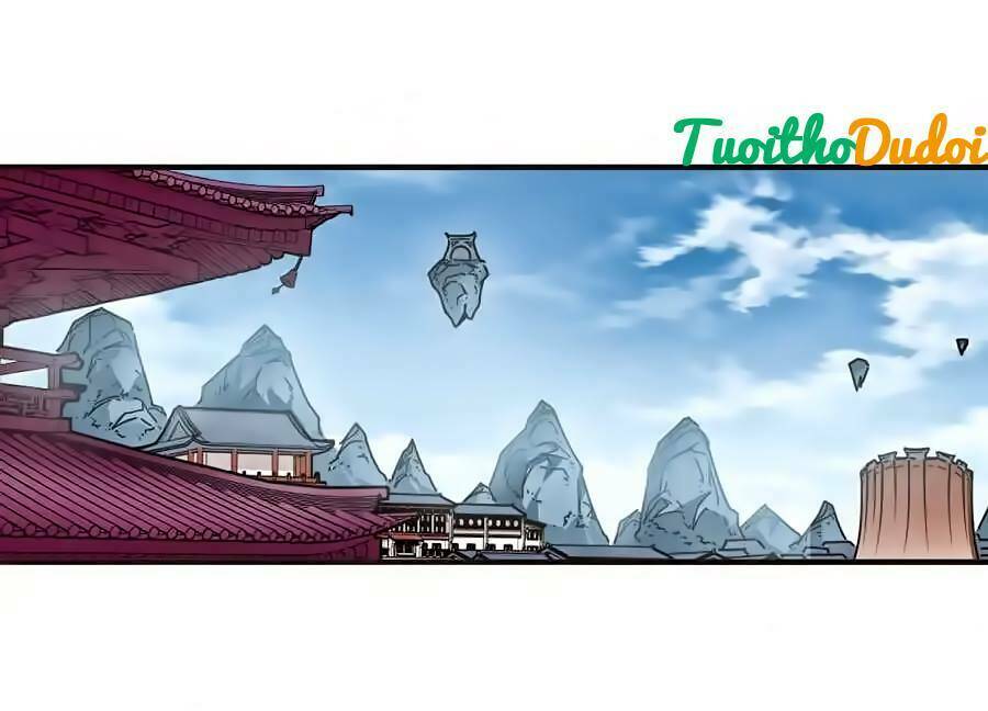 Phong Khởi Thương Lam Chap 153 - Next Chap 154