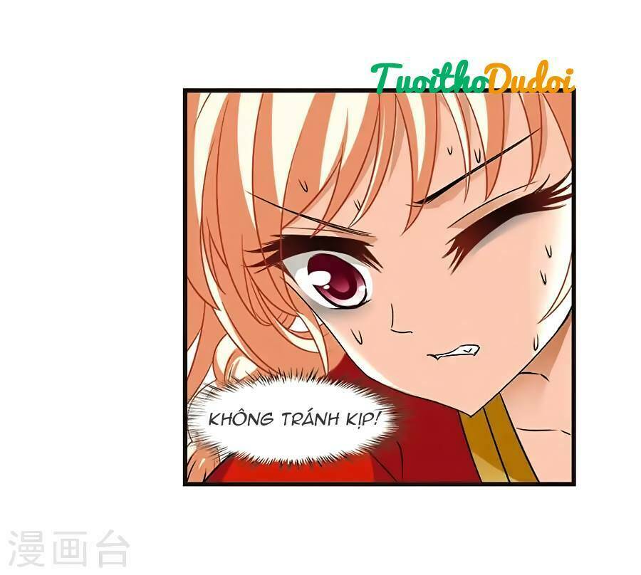 Phong Khởi Thương Lam Chap 153 - Next Chap 154