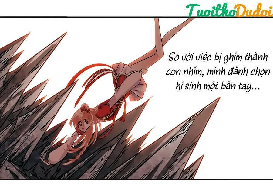 Phong Khởi Thương Lam Chap 153 - Next Chap 154