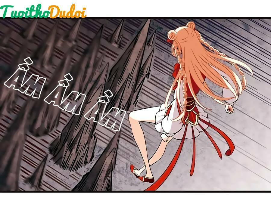 Phong Khởi Thương Lam Chap 153 - Next Chap 154