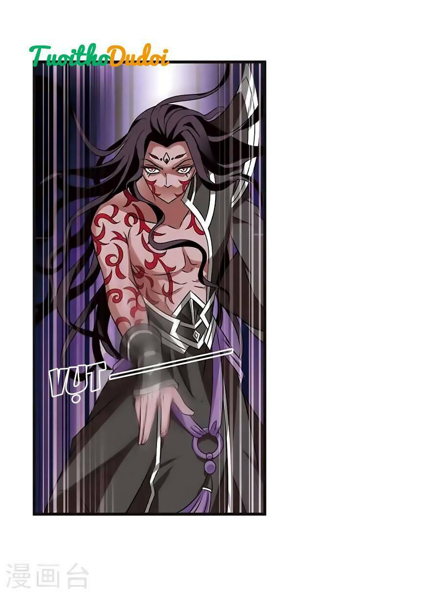 Phong Khởi Thương Lam Chap 153 - Next Chap 154