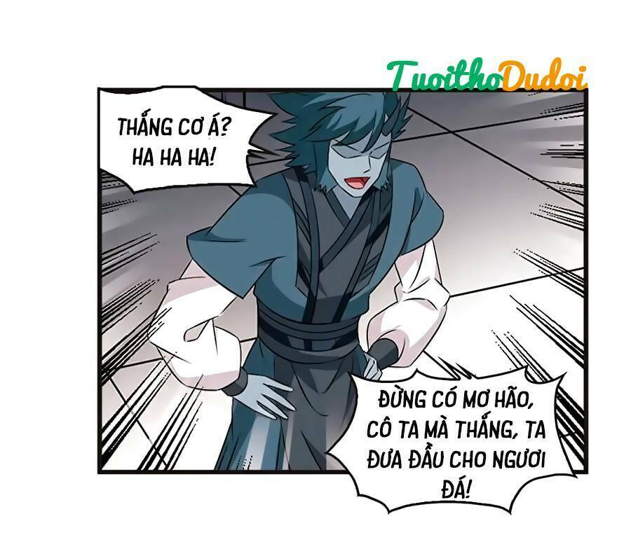 Phong Khởi Thương Lam Chap 154 - Next Chap 155