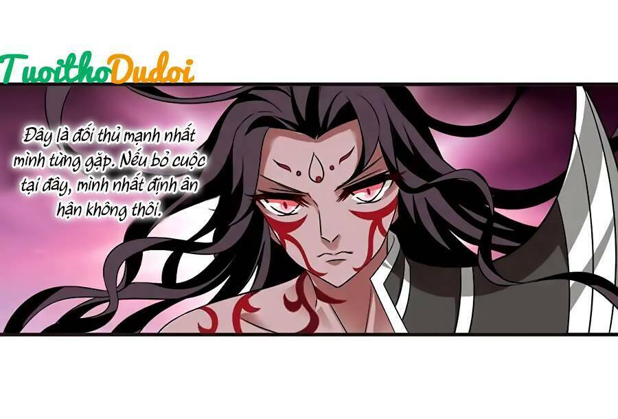 Phong Khởi Thương Lam Chap 154 - Next Chap 155