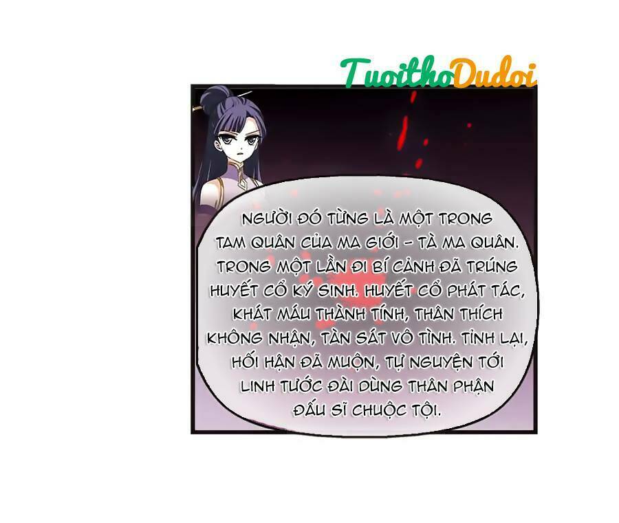 Phong Khởi Thương Lam Chap 154 - Next Chap 155