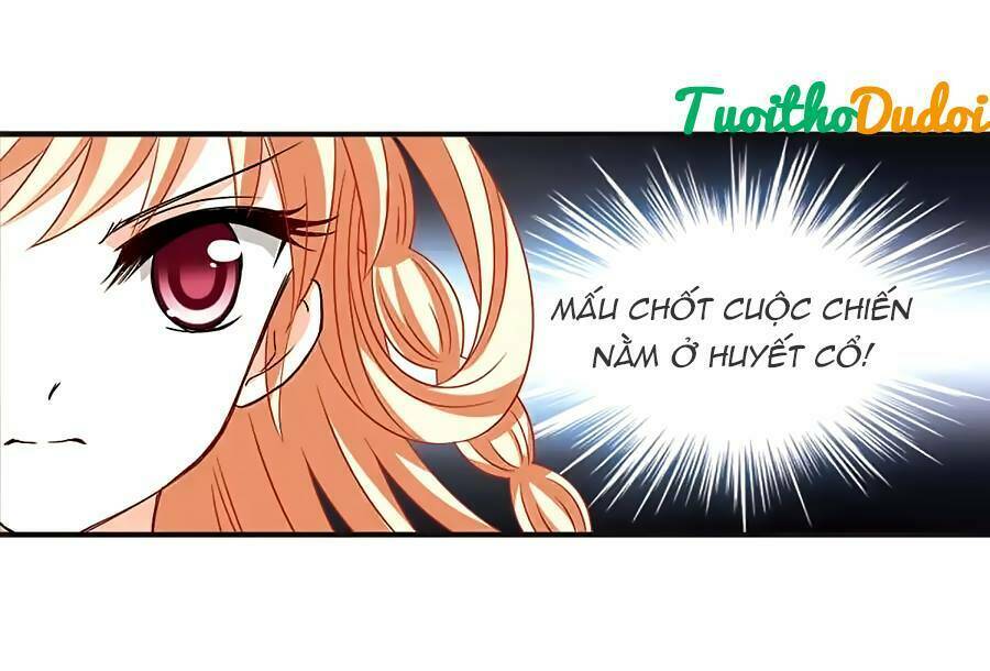Phong Khởi Thương Lam Chap 154 - Next Chap 155
