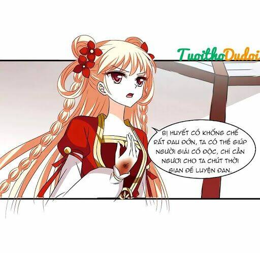 Phong Khởi Thương Lam Chap 154 - Next Chap 155