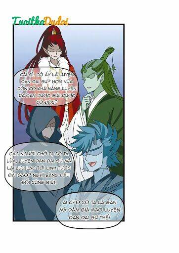 Phong Khởi Thương Lam Chap 154 - Next Chap 155