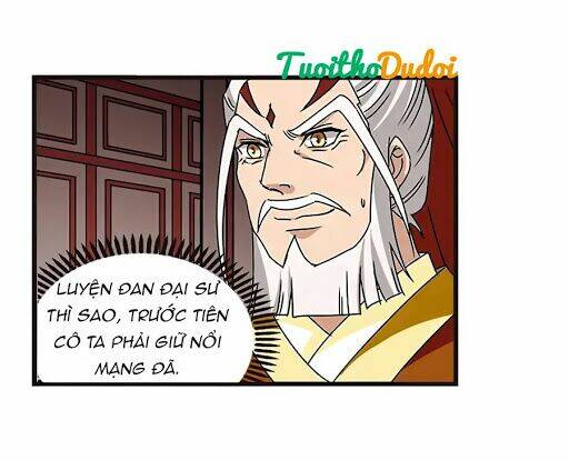 Phong Khởi Thương Lam Chap 154 - Next Chap 155