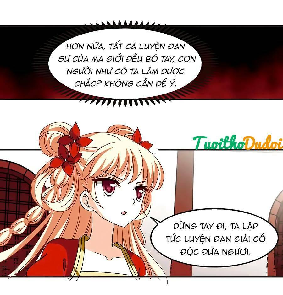 Phong Khởi Thương Lam Chap 154 - Next Chap 155