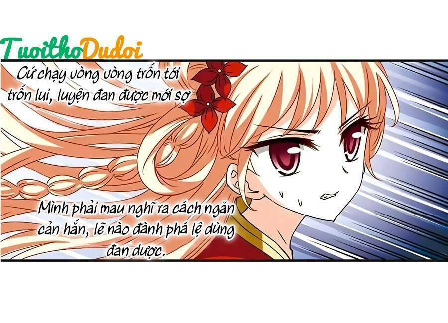 Phong Khởi Thương Lam Chap 154 - Next Chap 155