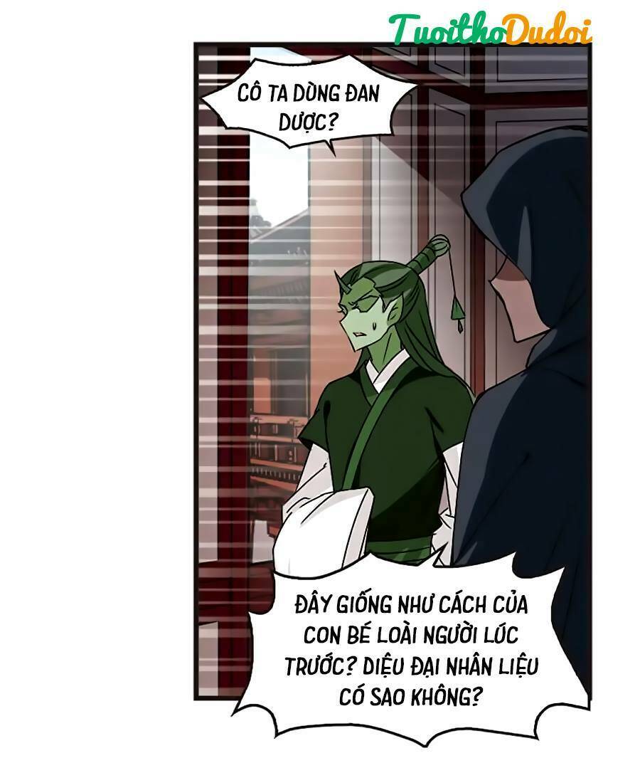 Phong Khởi Thương Lam Chap 154 - Next Chap 155
