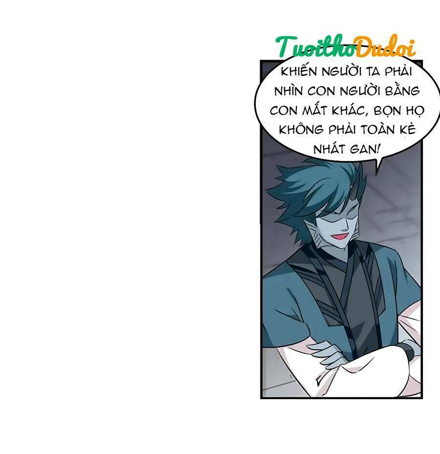 Phong Khởi Thương Lam Chap 154 - Next Chap 155