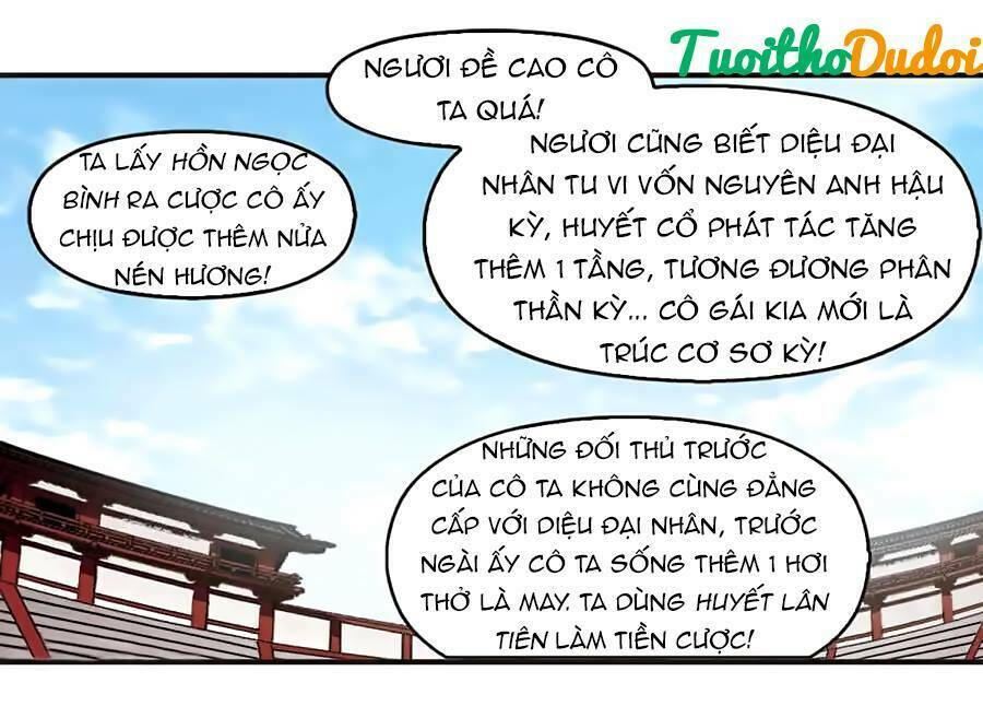 Phong Khởi Thương Lam Chap 154 - Next Chap 155
