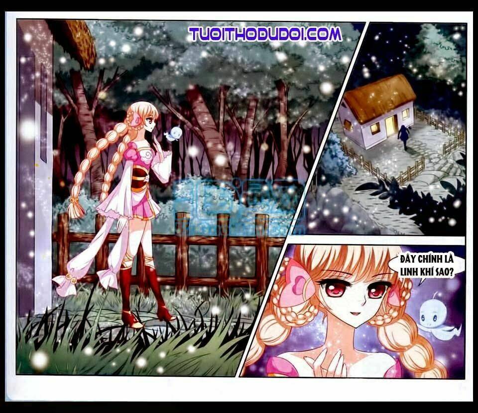 Phong Khởi Thương Lam Chap 19 - Next Chap 20