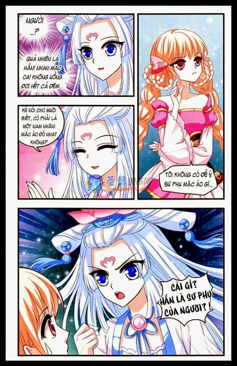 Phong Khởi Thương Lam Chap 2 - Next Chap 3