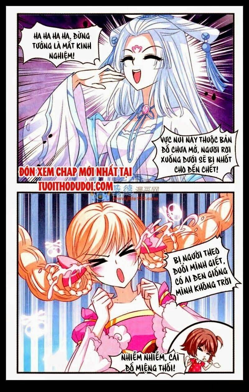Phong Khởi Thương Lam Chap 2 - Next Chap 3