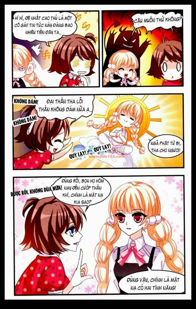 Phong Khởi Thương Lam Chap 2 - Next Chap 3