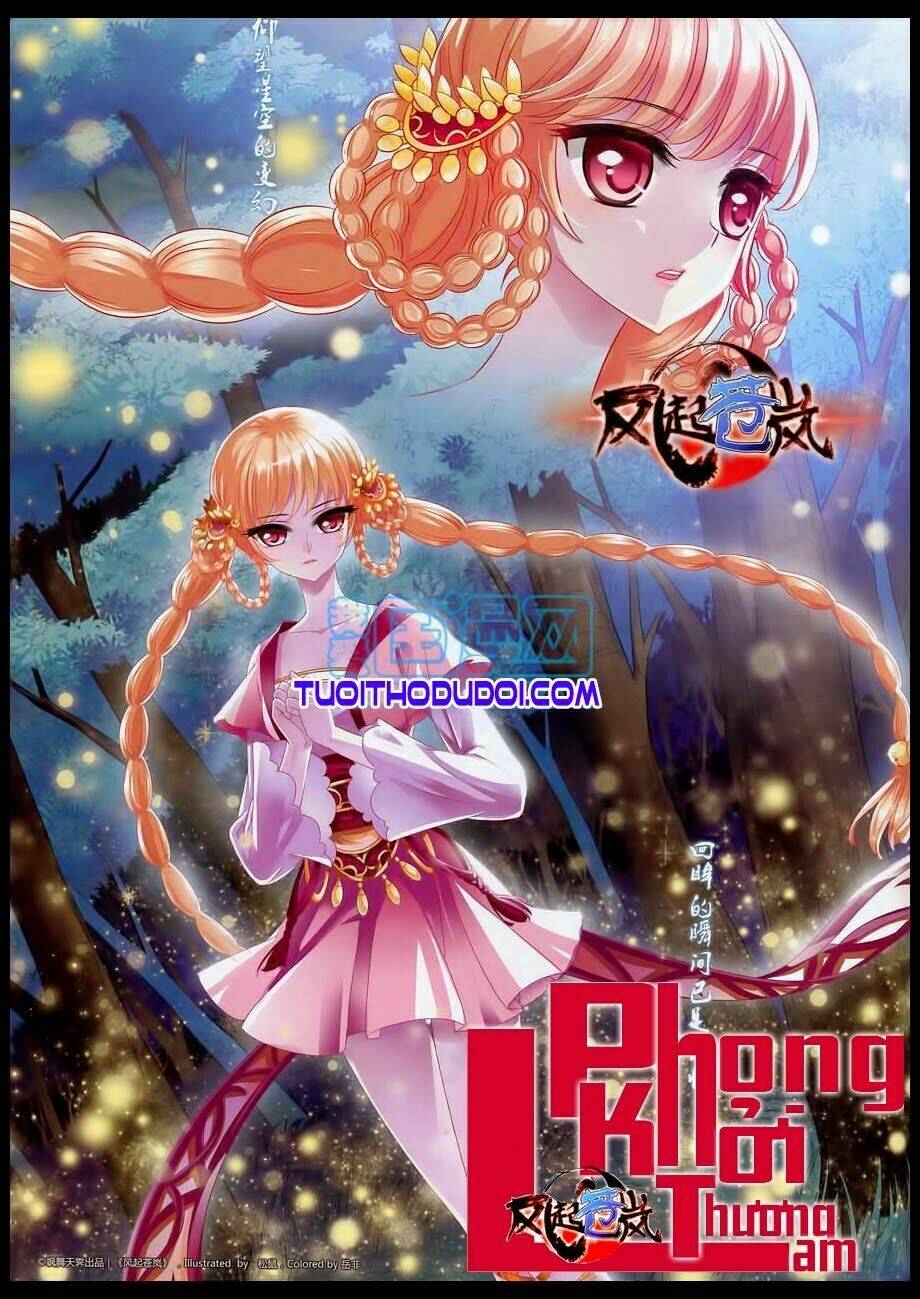 Phong Khởi Thương Lam Chap 20 - Next Chap 21