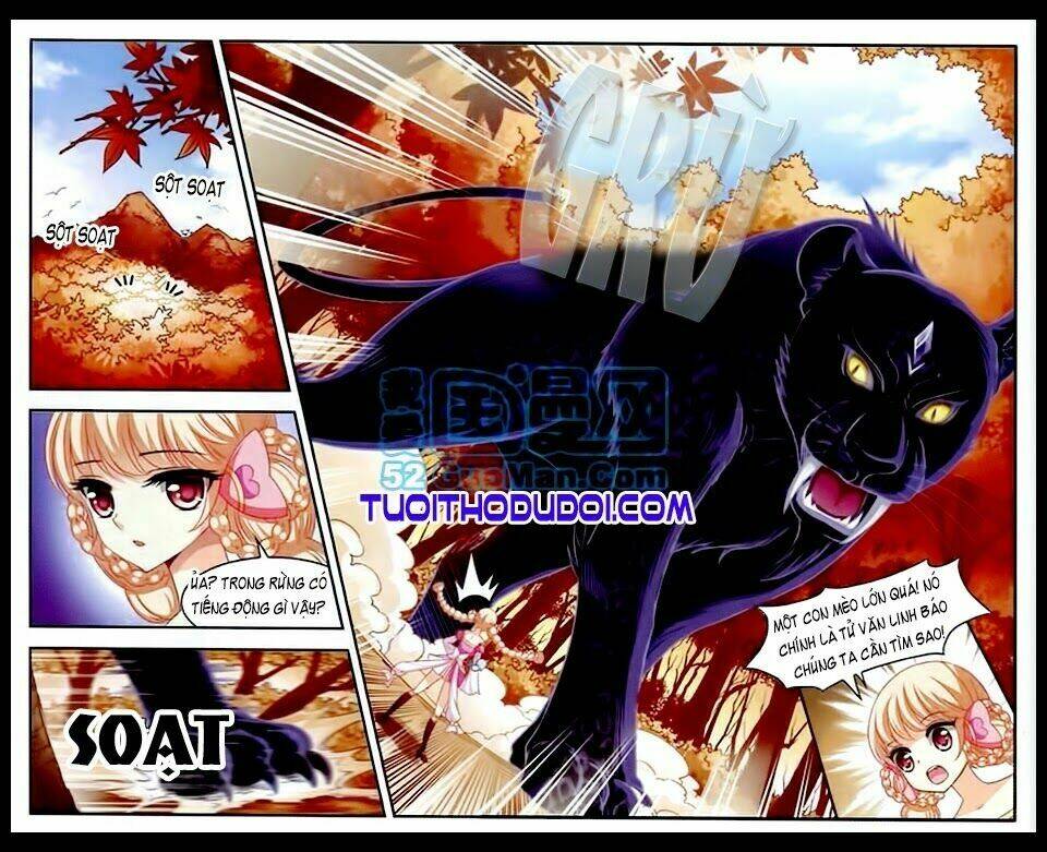 Phong Khởi Thương Lam Chap 21 - Next Chap 22