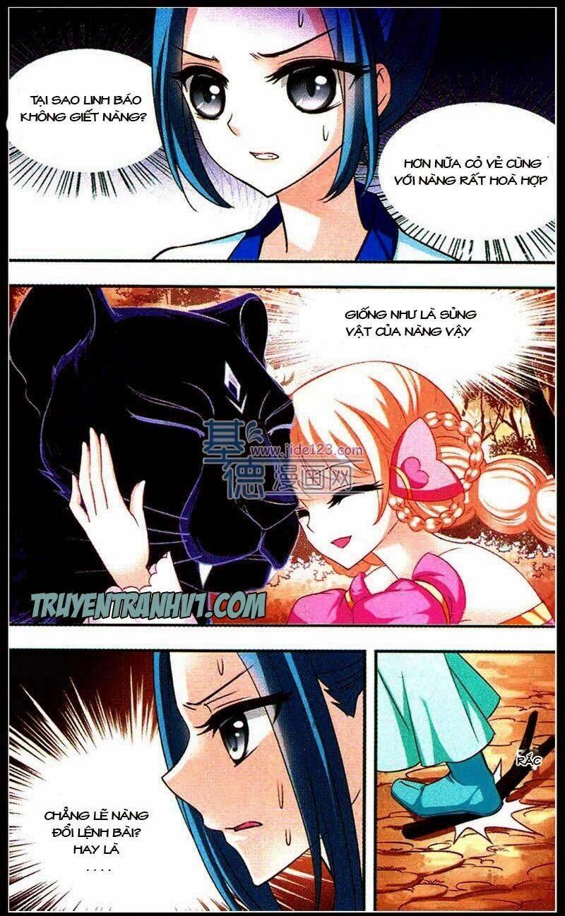 Phong Khởi Thương Lam Chap 22 - Next Chap 23