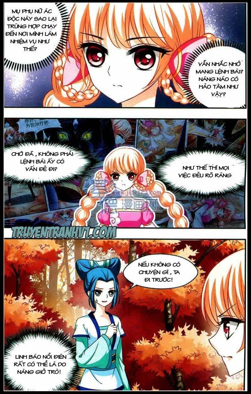 Phong Khởi Thương Lam Chap 22 - Next Chap 23