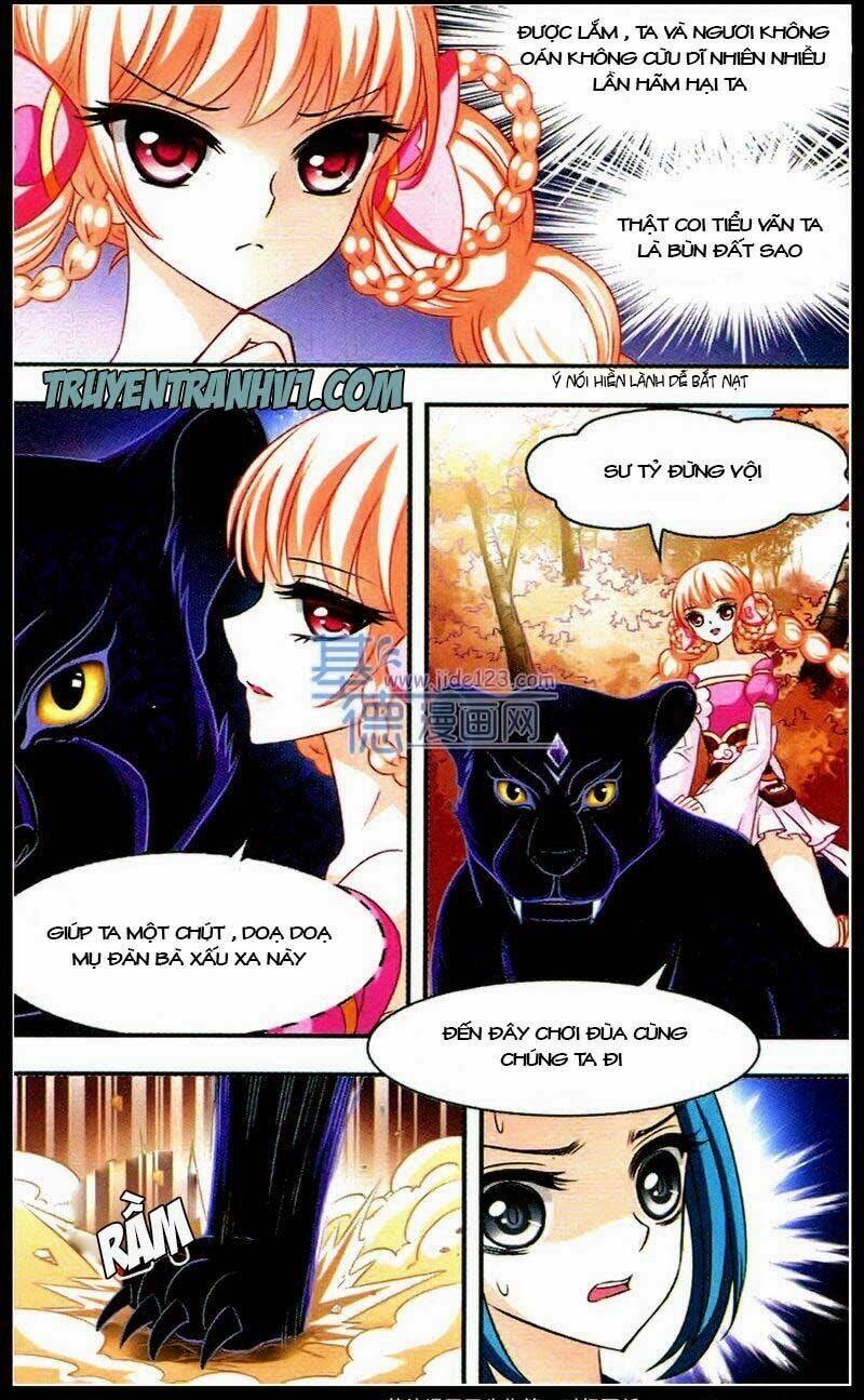 Phong Khởi Thương Lam Chap 22 - Next Chap 23