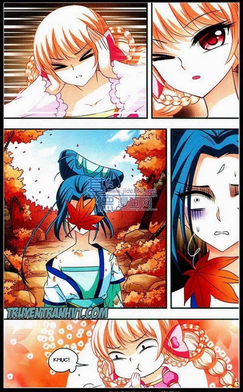 Phong Khởi Thương Lam Chap 22 - Next Chap 23