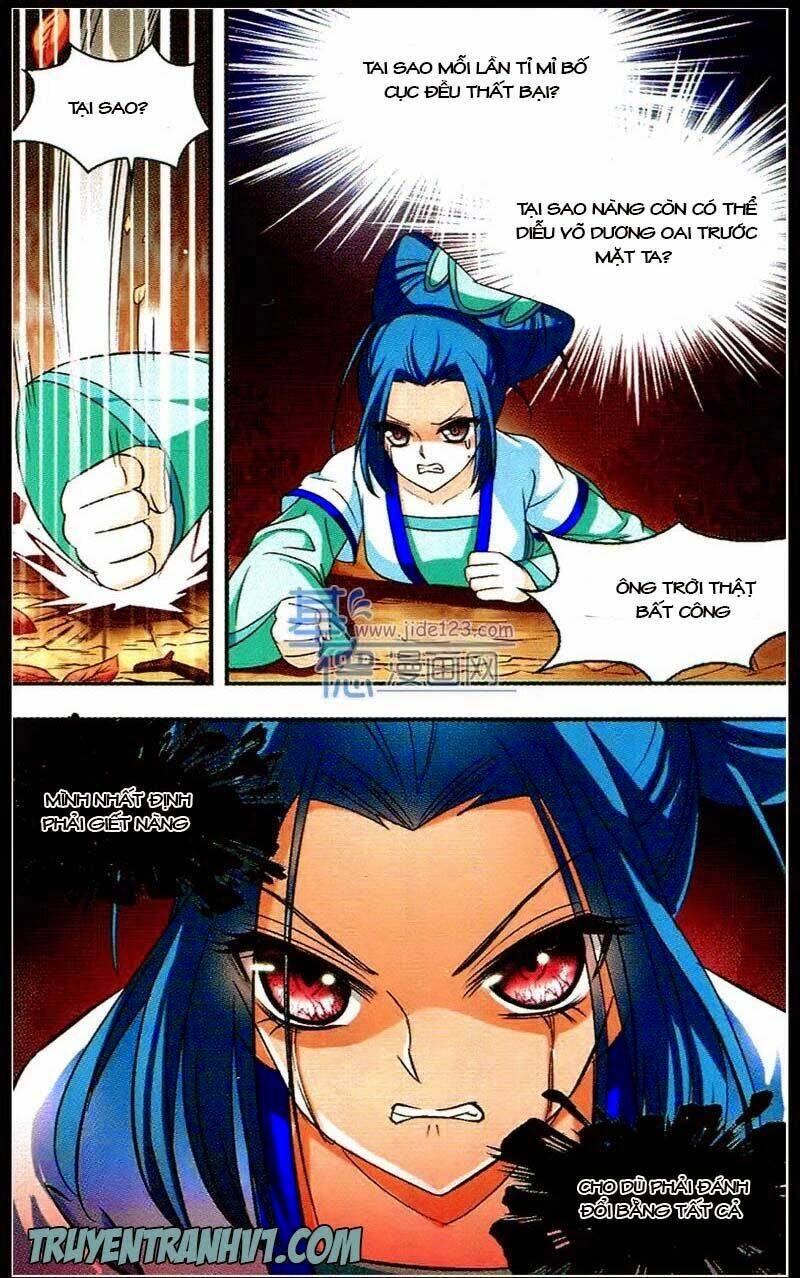 Phong Khởi Thương Lam Chap 22 - Next Chap 23