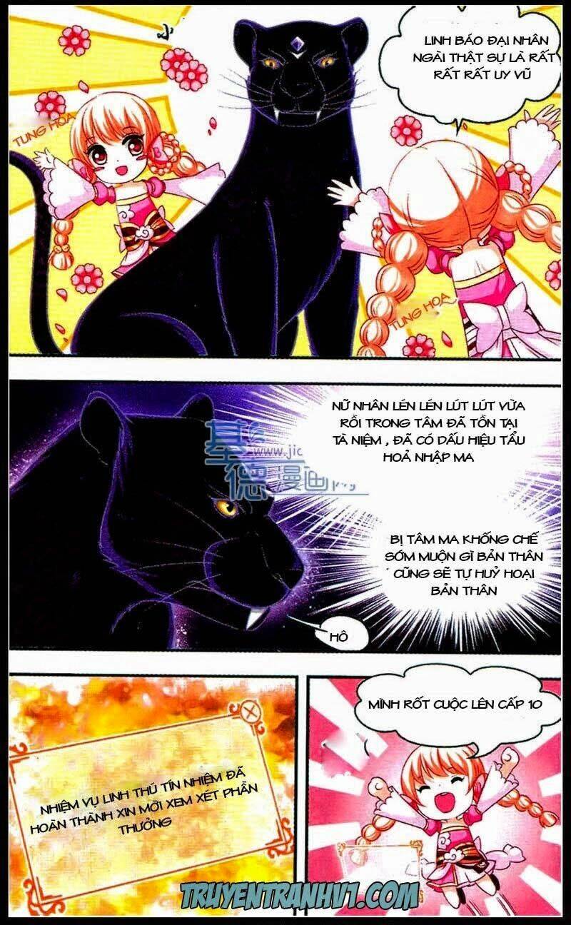 Phong Khởi Thương Lam Chap 22 - Next Chap 23