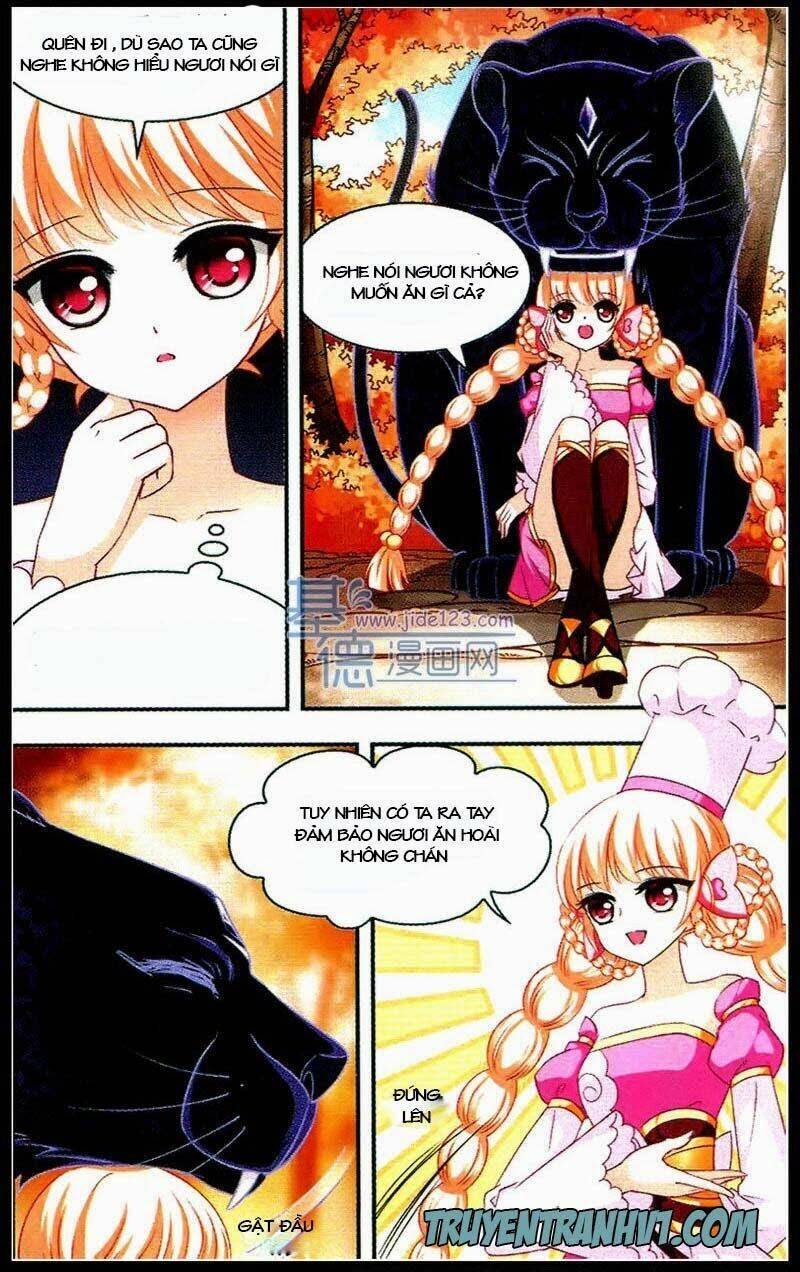 Phong Khởi Thương Lam Chap 22 - Next Chap 23
