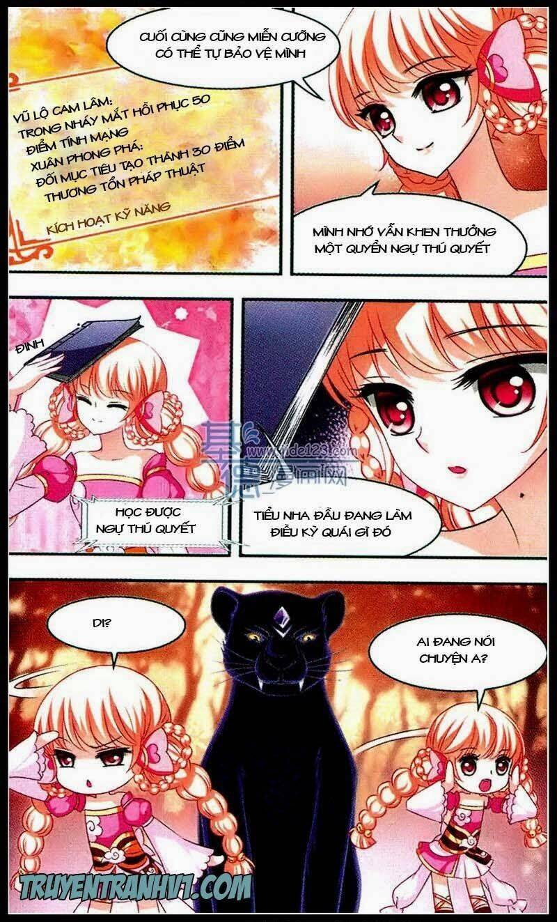 Phong Khởi Thương Lam Chap 22 - Next Chap 23