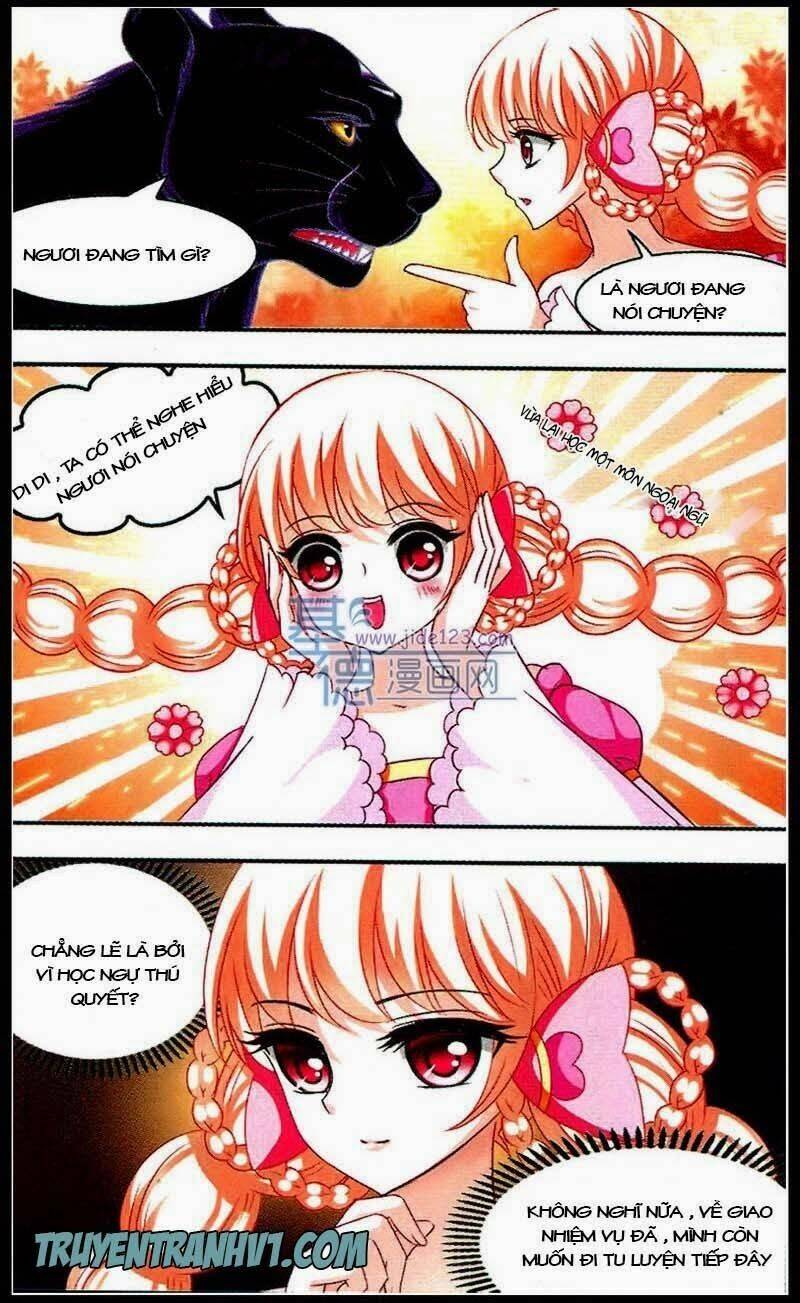 Phong Khởi Thương Lam Chap 22 - Next Chap 23