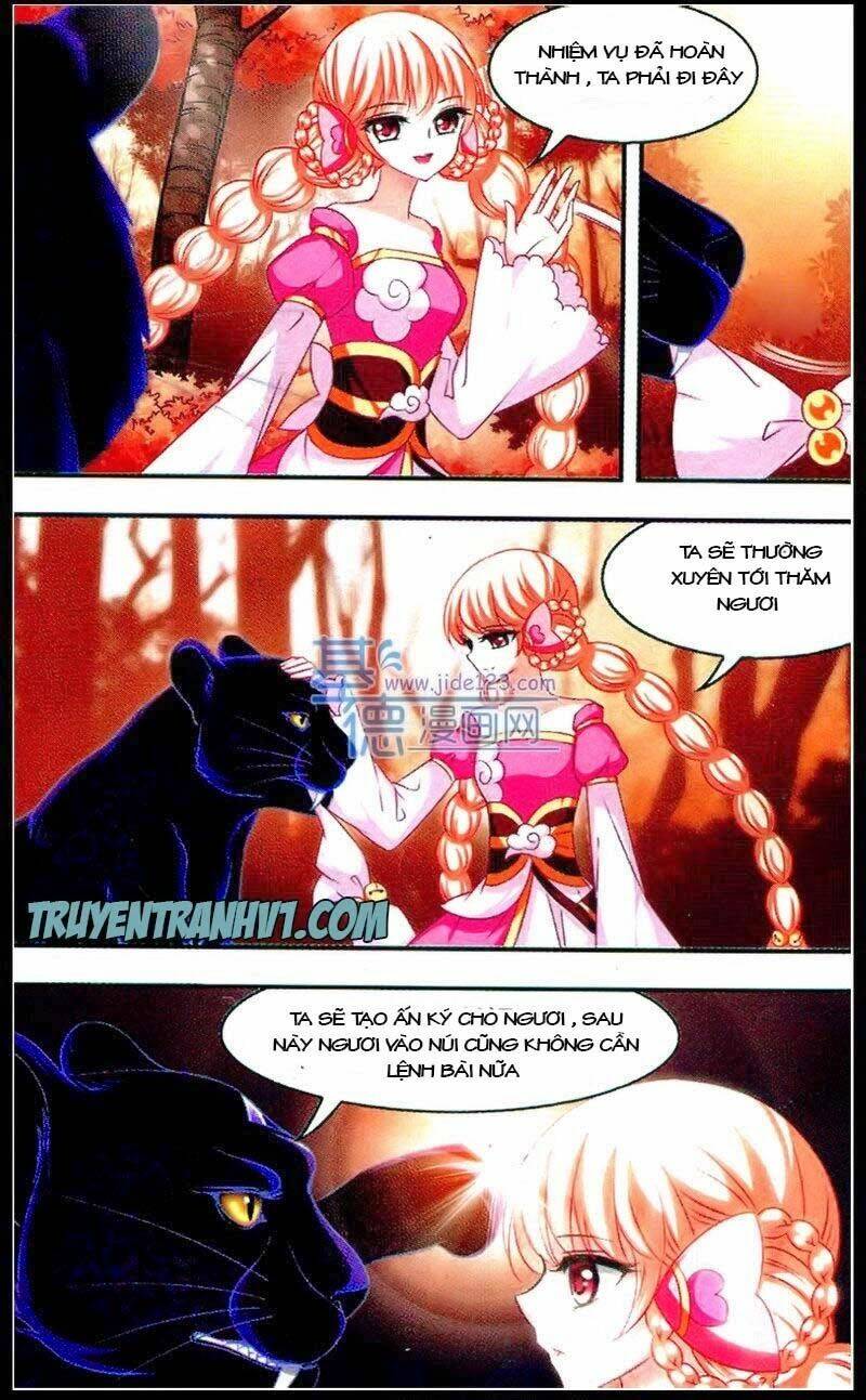 Phong Khởi Thương Lam Chap 22 - Next Chap 23