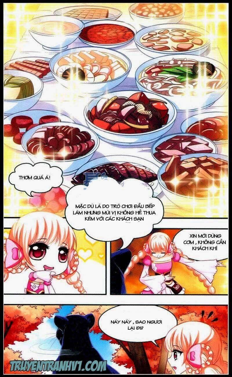 Phong Khởi Thương Lam Chap 22 - Next Chap 23