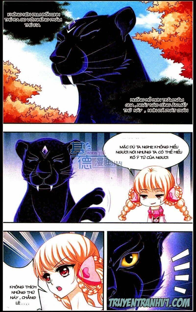 Phong Khởi Thương Lam Chap 22 - Next Chap 23