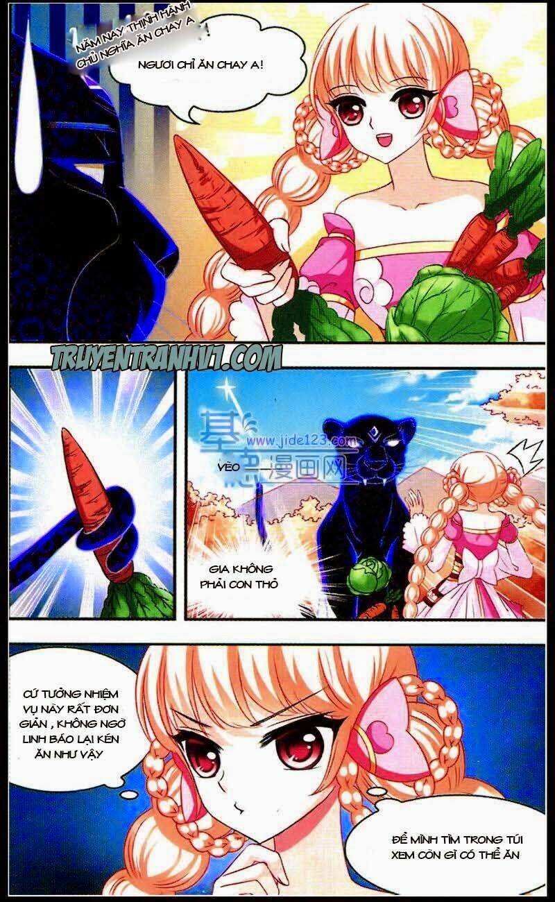 Phong Khởi Thương Lam Chap 22 - Next Chap 23