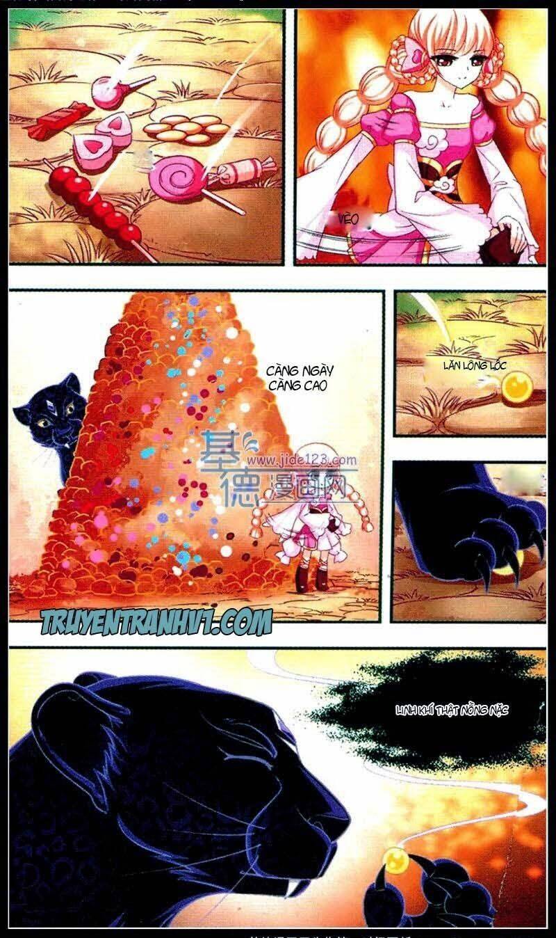 Phong Khởi Thương Lam Chap 22 - Next Chap 23