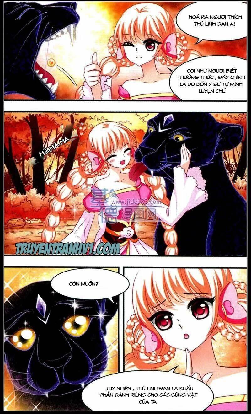 Phong Khởi Thương Lam Chap 22 - Next Chap 23