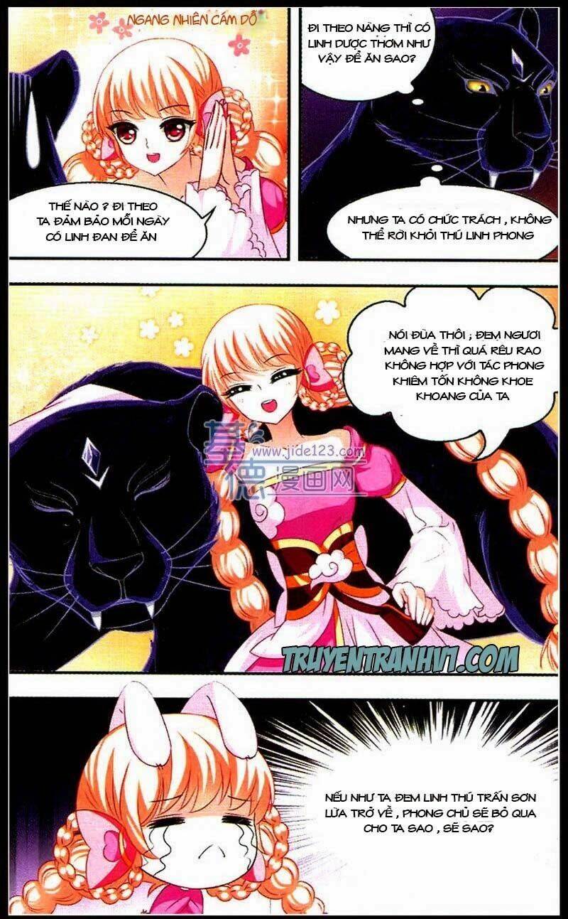 Phong Khởi Thương Lam Chap 22 - Next Chap 23