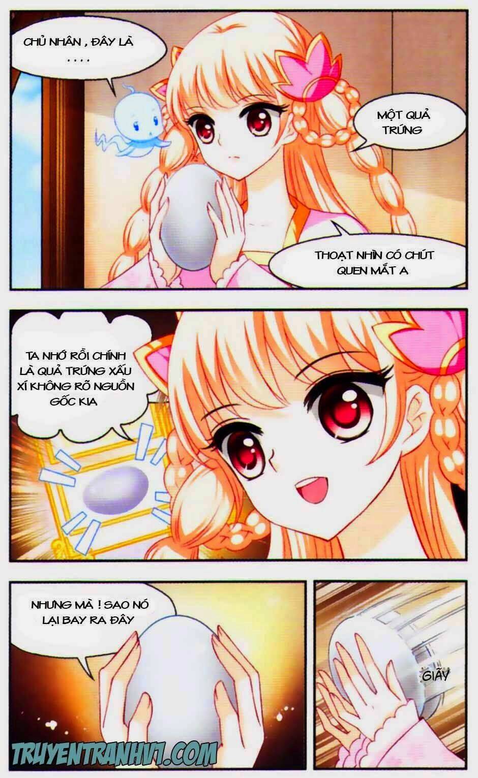 Phong Khởi Thương Lam Chap 23 - Next Chap 24