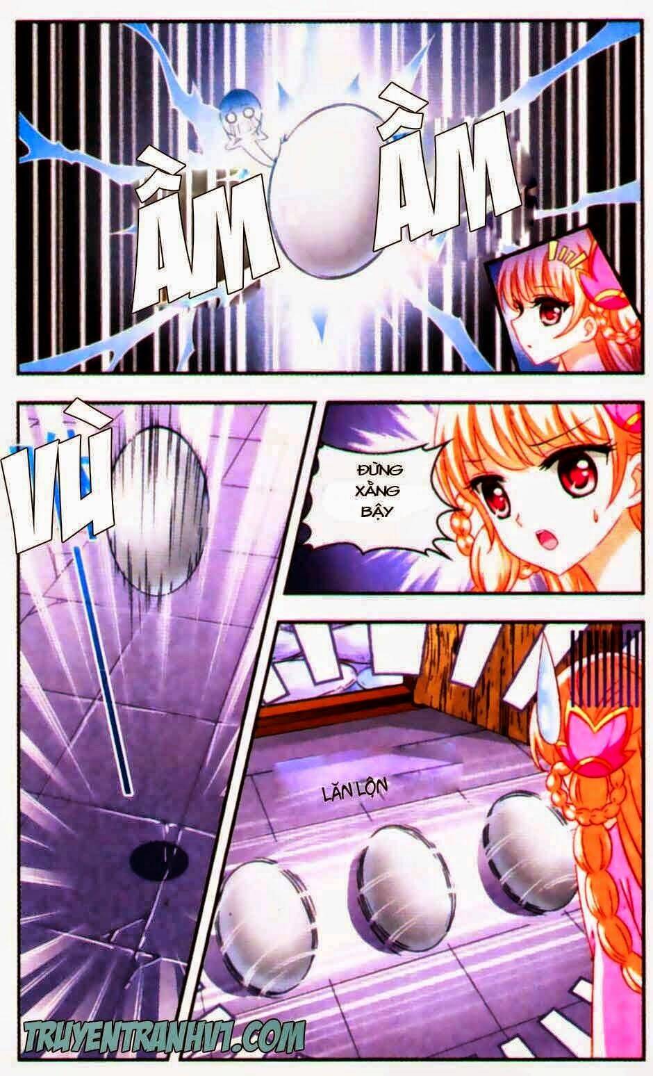 Phong Khởi Thương Lam Chap 23 - Next Chap 24