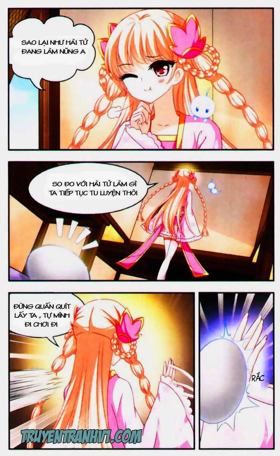 Phong Khởi Thương Lam Chap 23 - Next Chap 24