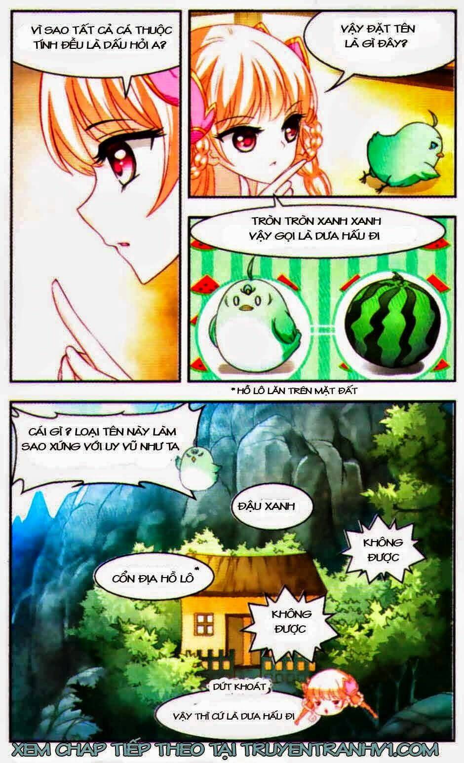Phong Khởi Thương Lam Chap 23 - Next Chap 24