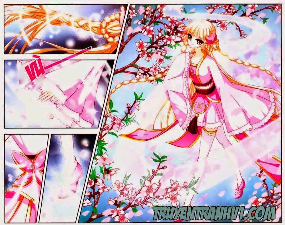 Phong Khởi Thương Lam Chap 23 - Next Chap 24
