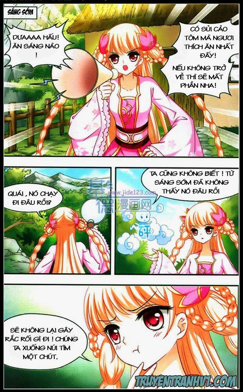 Phong Khởi Thương Lam Chap 24 - Next Chap 25